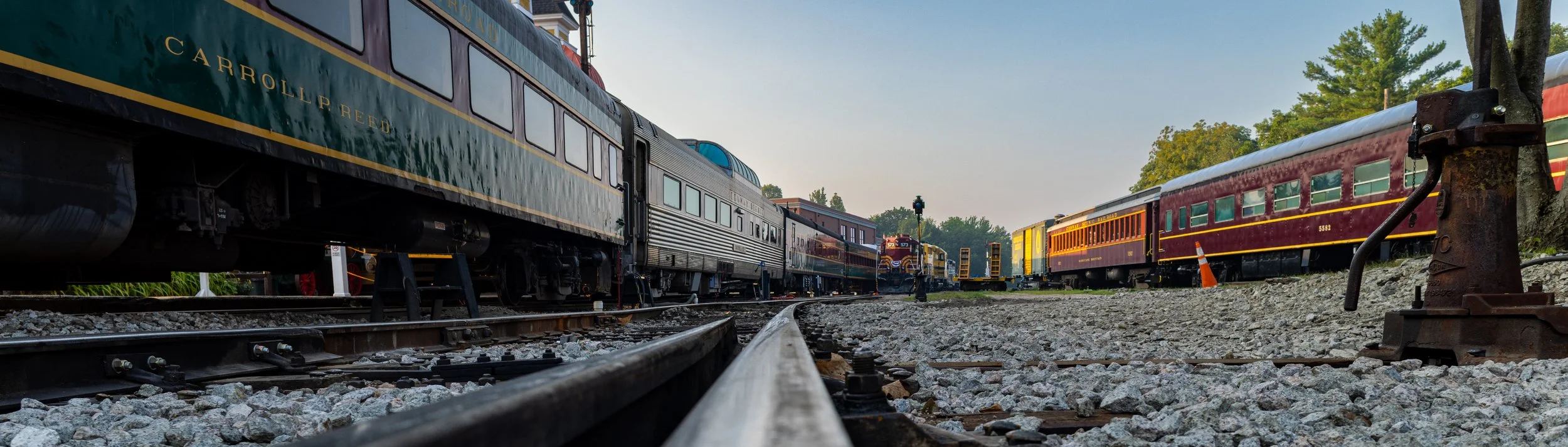 Conway Scenic Railway