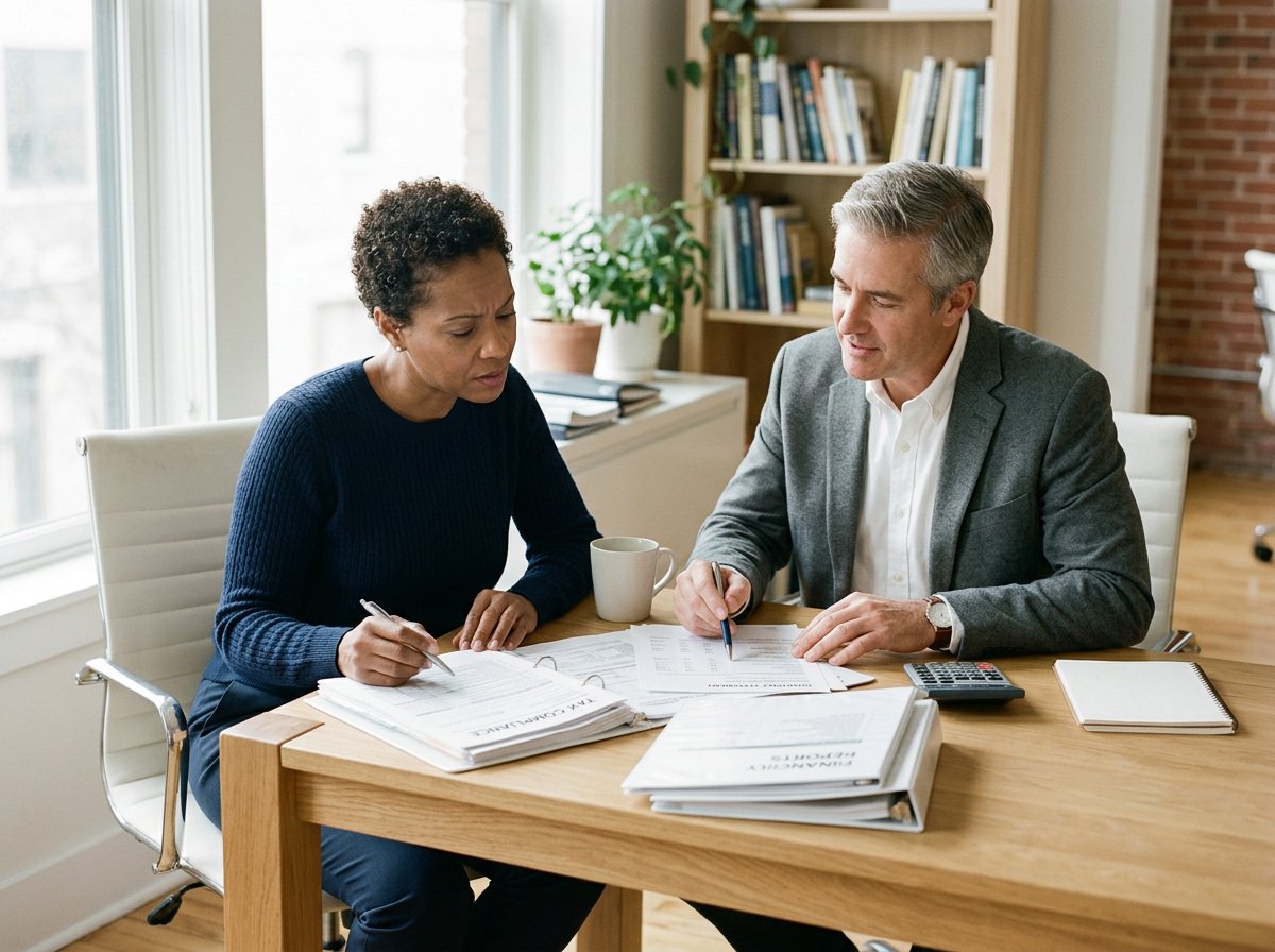 Business Finance For Entrepreneurs - Manage