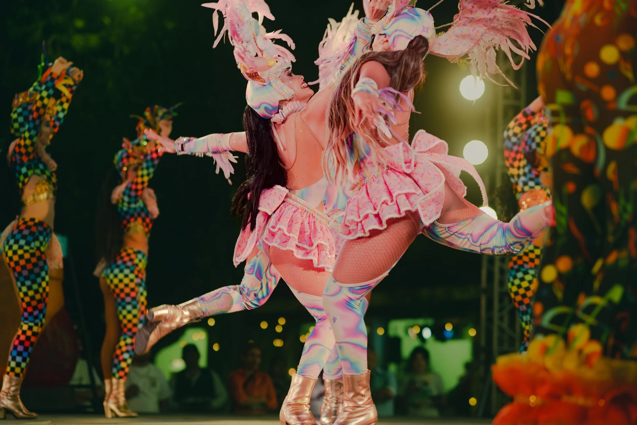 SHOW DE REYES (carnaval 2026) MÉRIDA