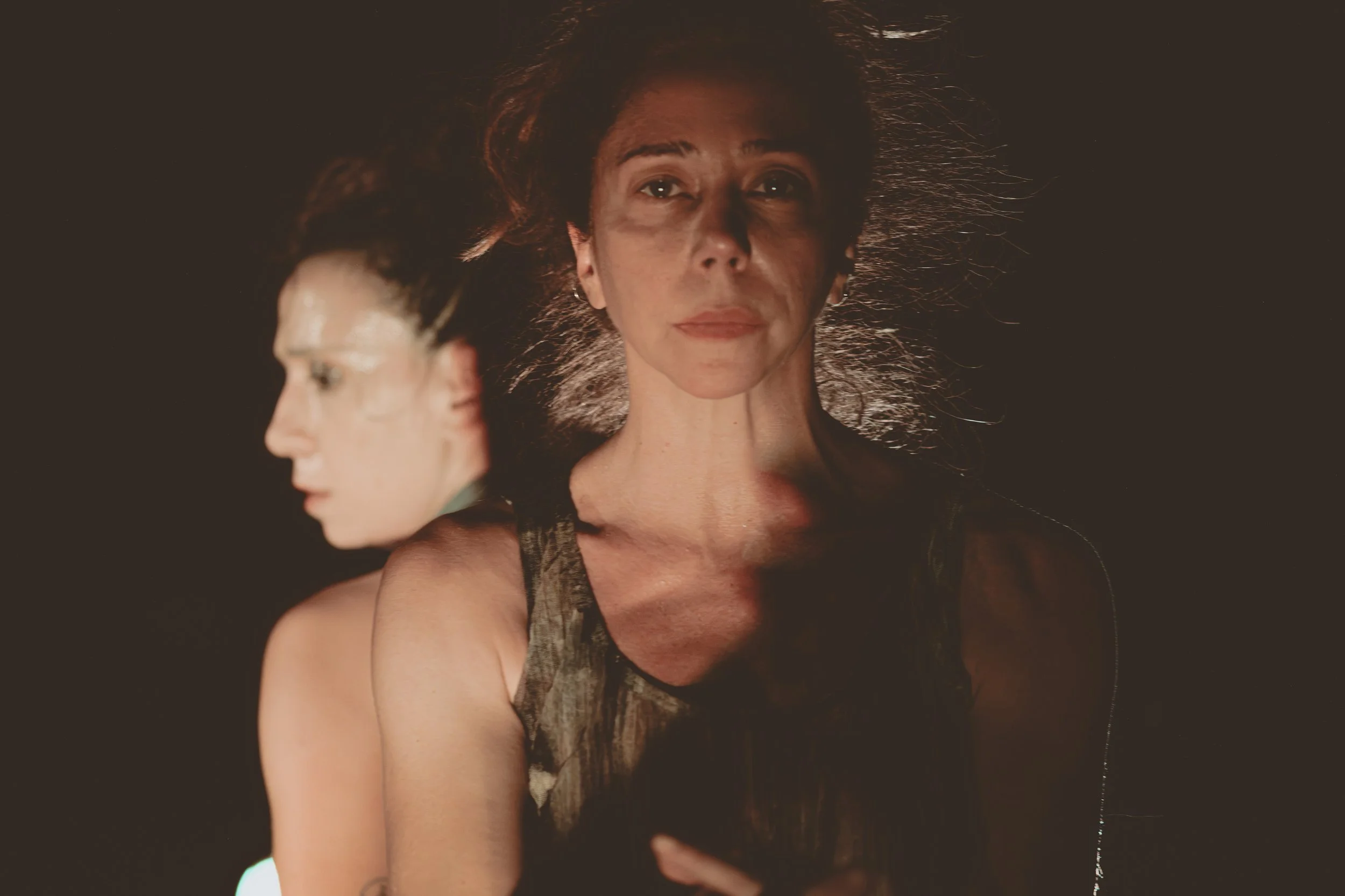 Mujeres en Escena