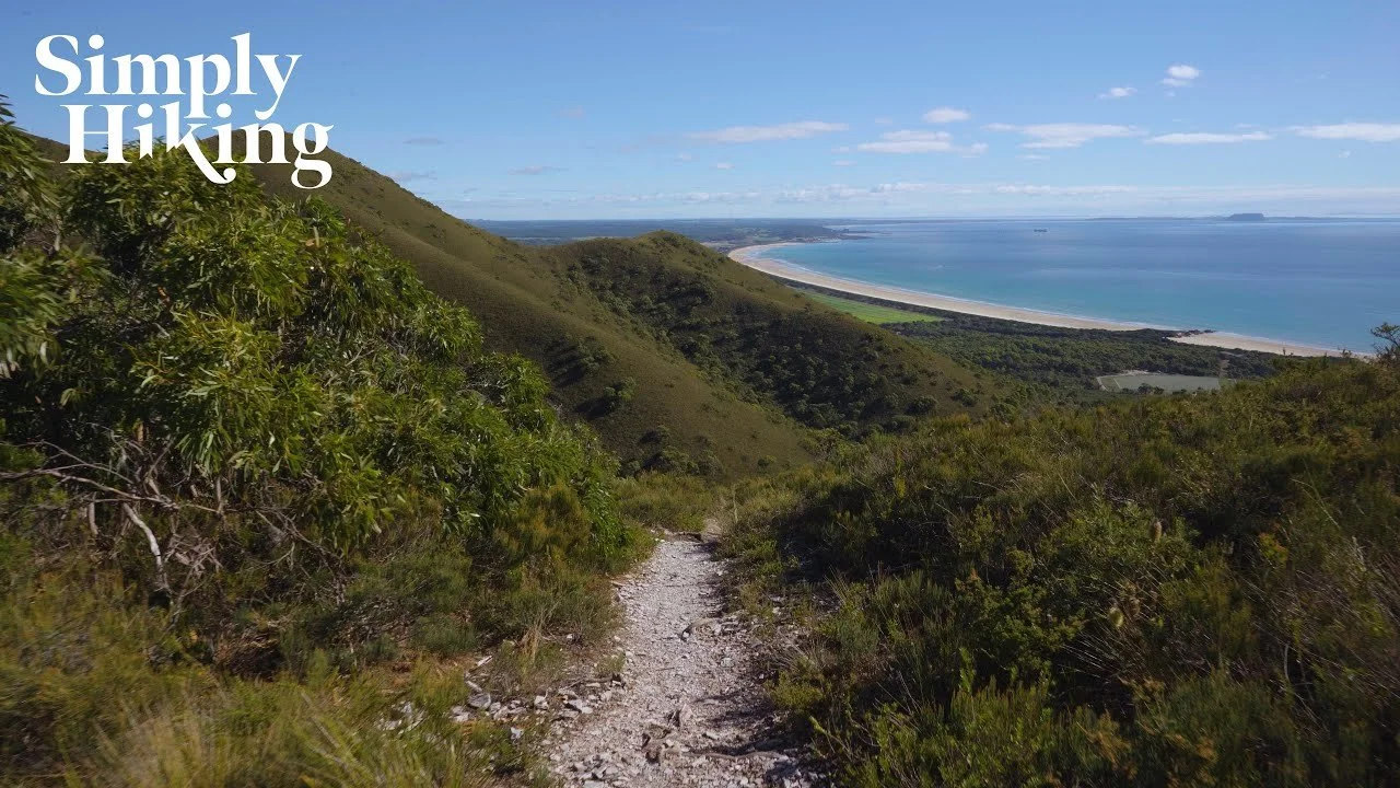 55 Minute Trail Walk 