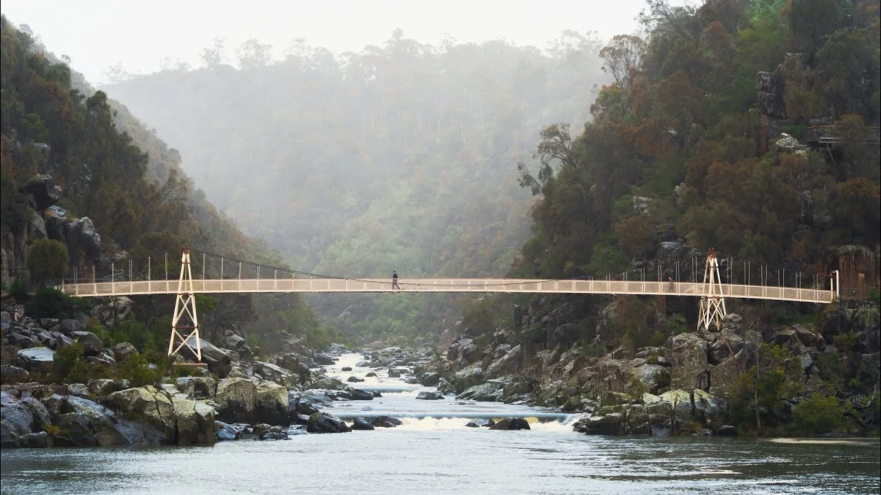 Cataract Gorge Walk Tasmania