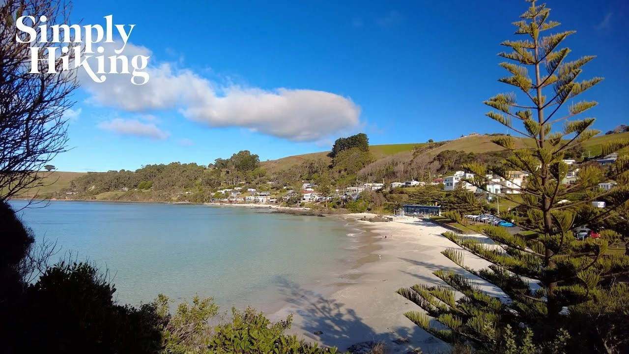 Boat Harbour Walk Tasmania