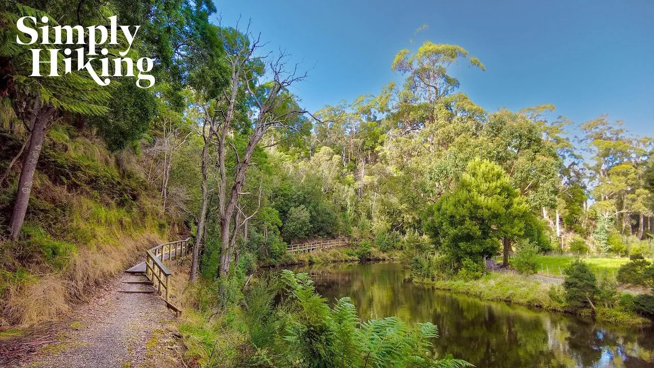 Inglis River Walk Tasmania