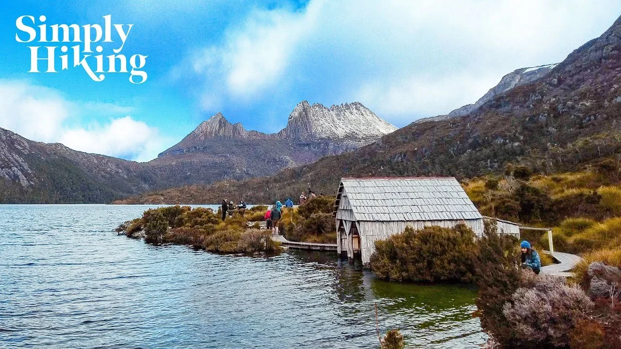 Dove Lake Walk Tasmania