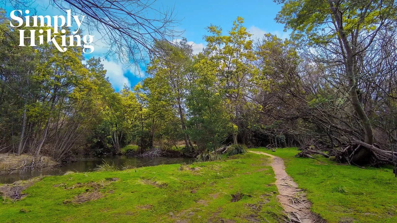 31 Minute Trail Walk