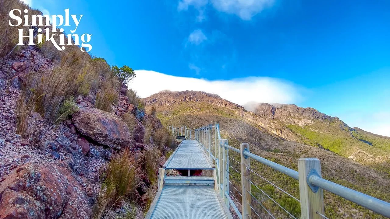 12 Minute Trail Walk