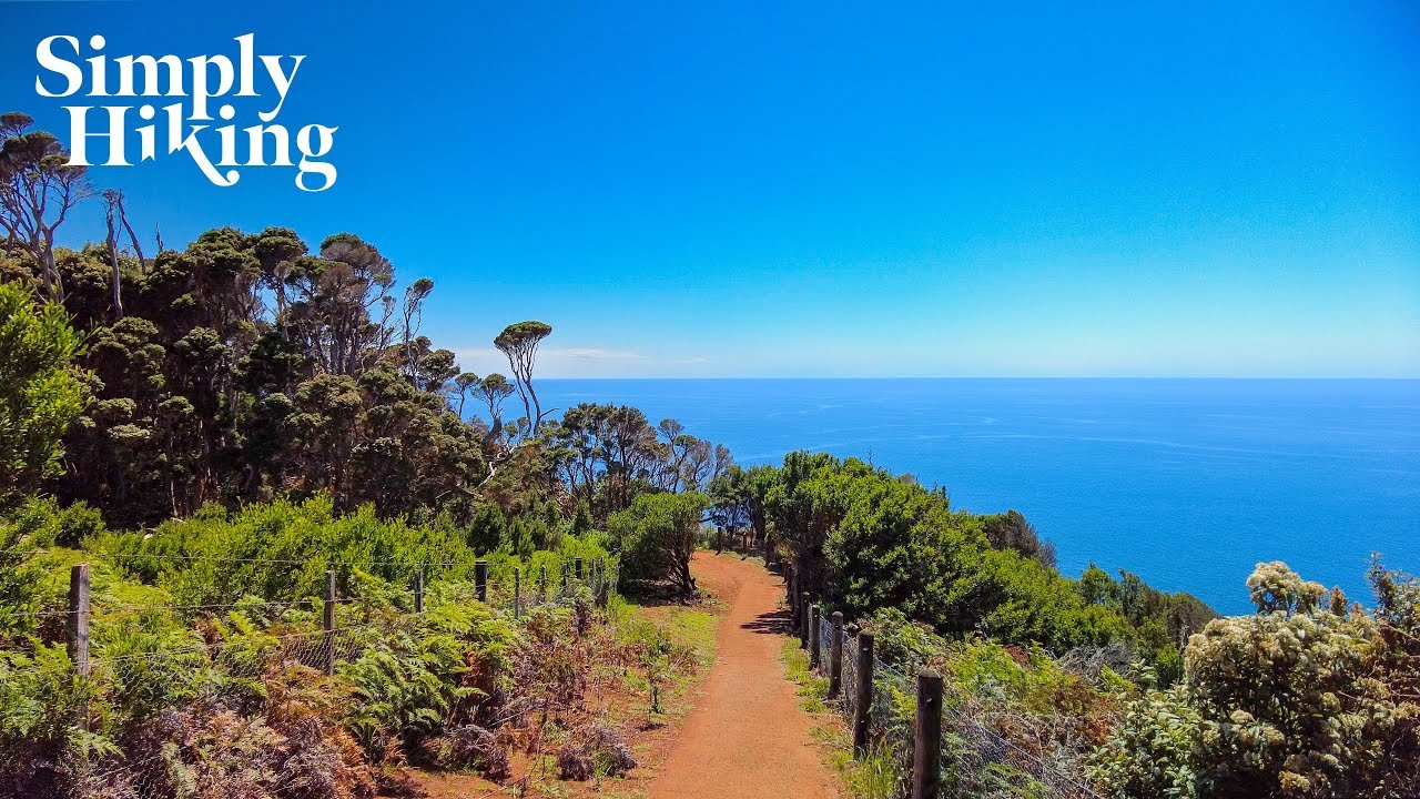 Table Cape Lighthouse Walk Tasmania