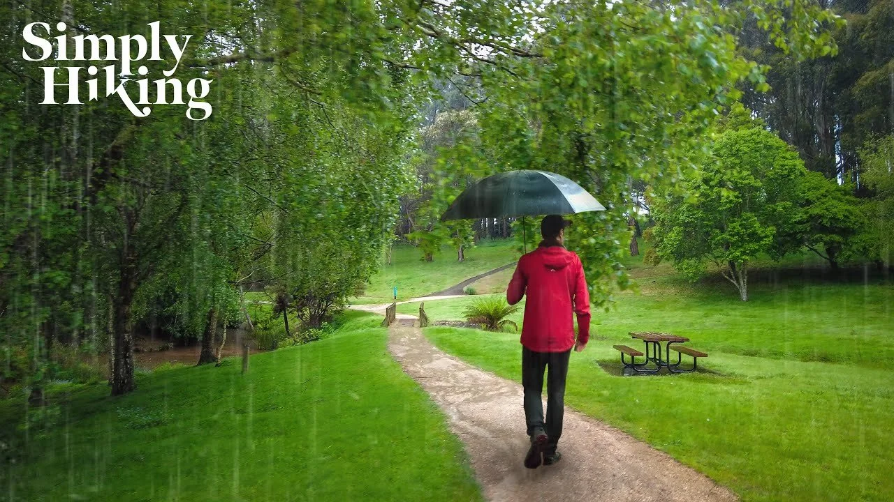 46 Minute Trail Walk