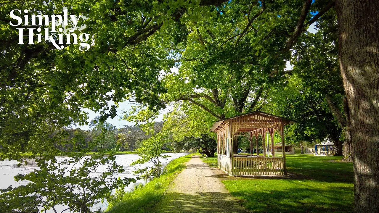 36 Minute Trail Walk