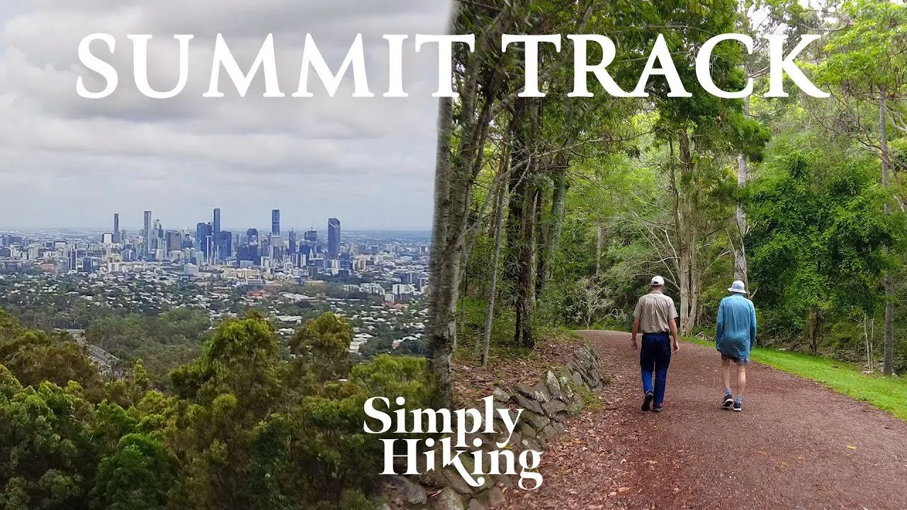 Mount Coot-tha Summit Walk Australia