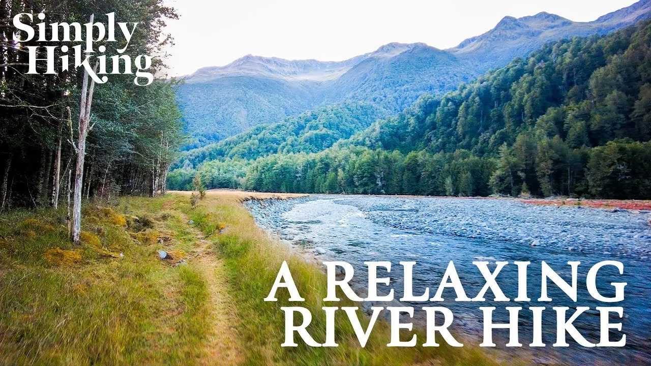 Taramakau River Walk New Zealand