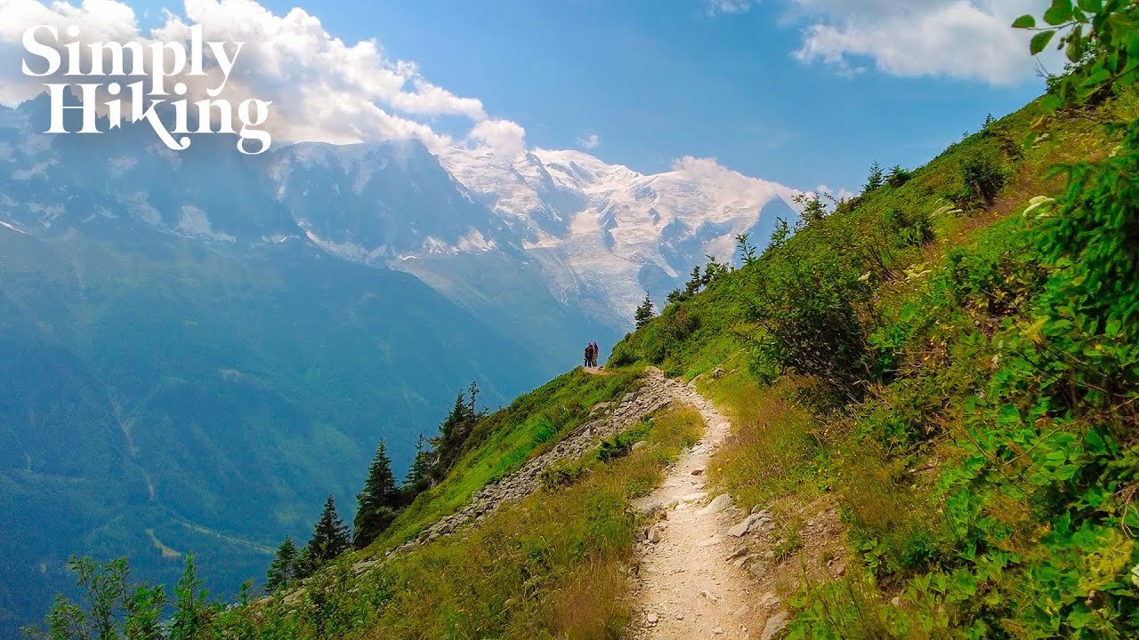 Chamonix Walk France