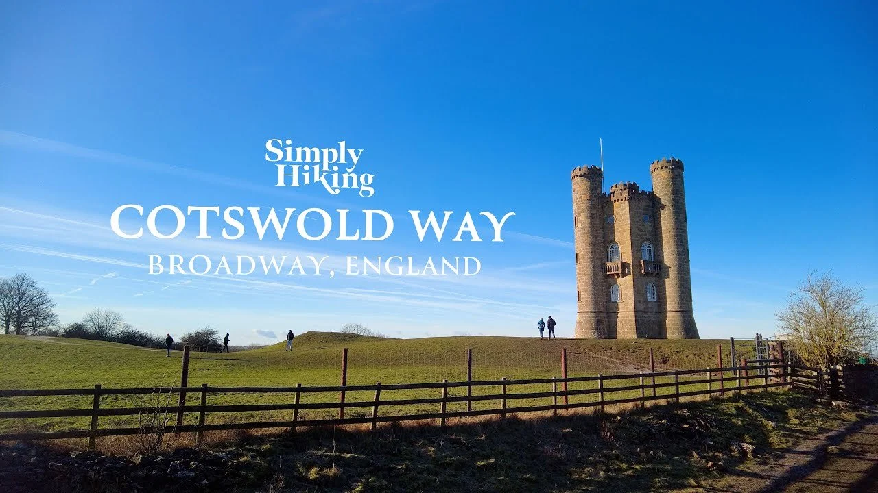 Cotswold Way Walk England