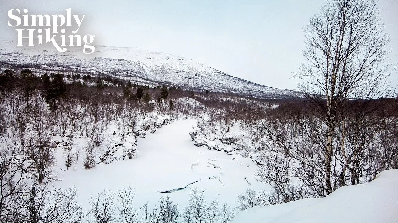 1 Hour 37 Minute Trail Walk