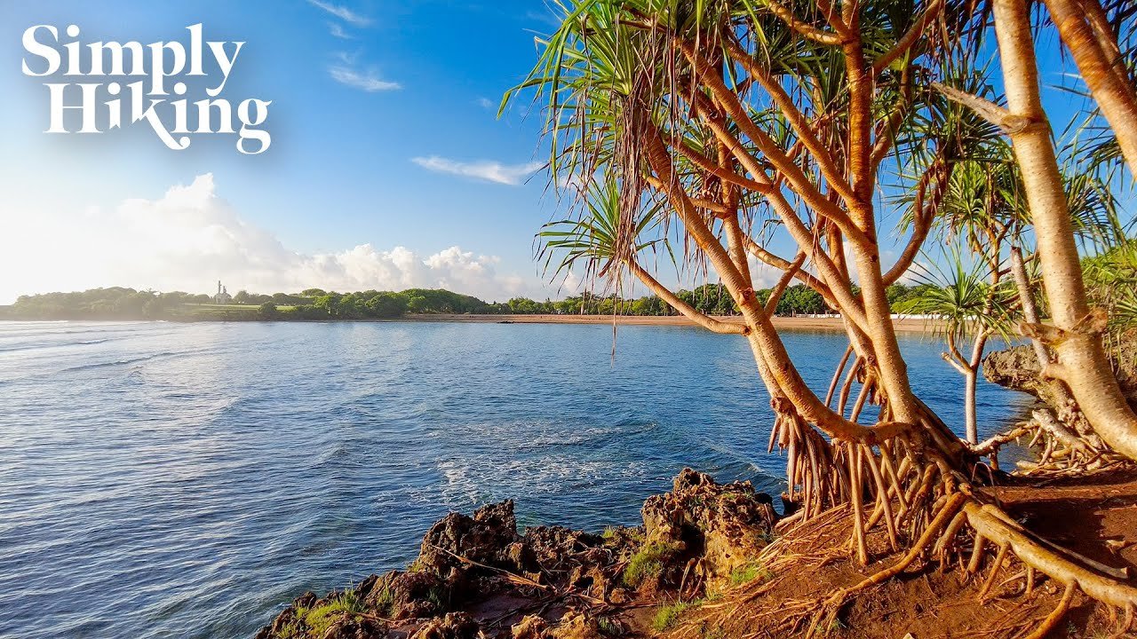 17 Minute Trail Walk