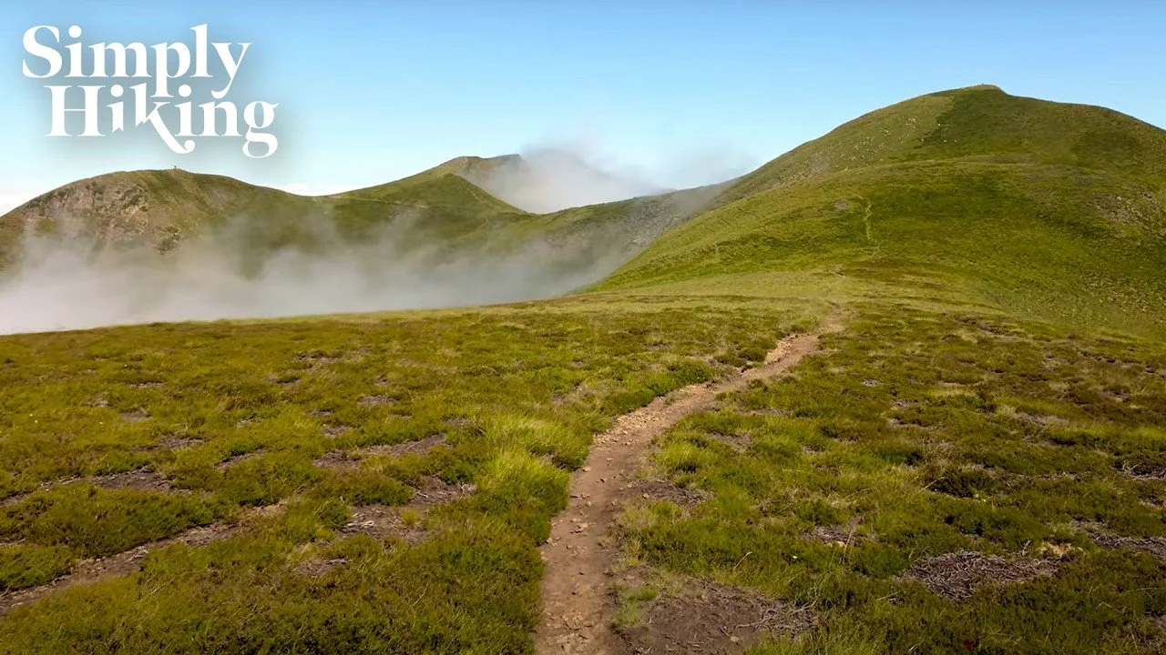 35 Minute Trail Walk