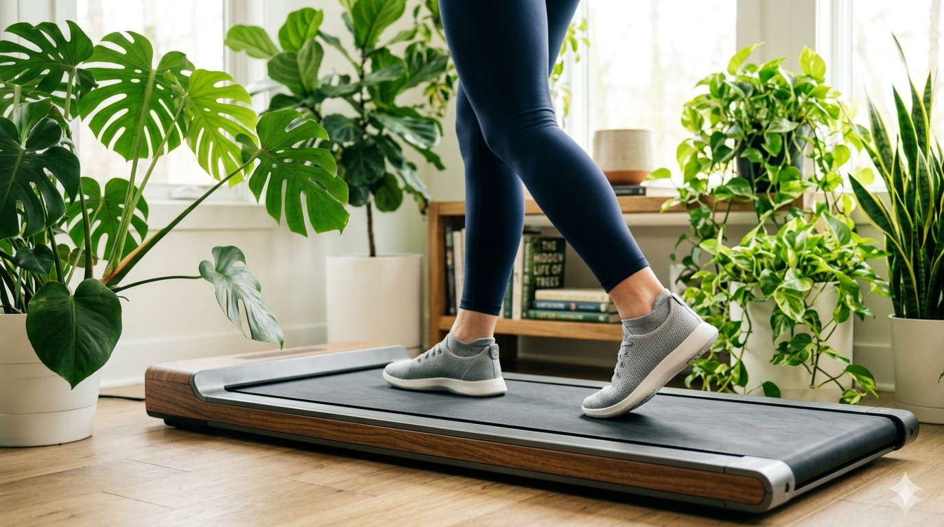 Best Treadmills for Walking in America (2026) – Top Picks for Virtual Walks