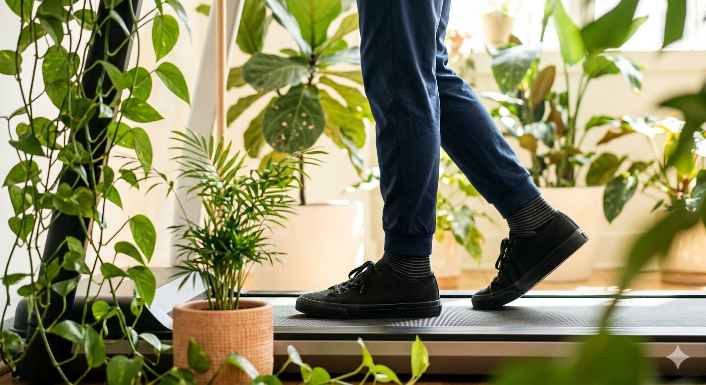 Walking Pad vs Treadmill: Which Is Better for Home Walking?