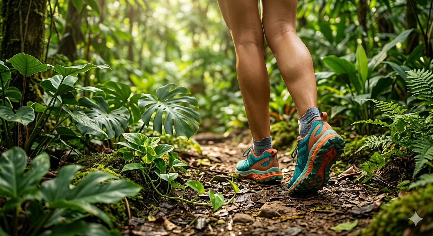 Treadmill vs Outdoor Walking: Which Burns More Calories?