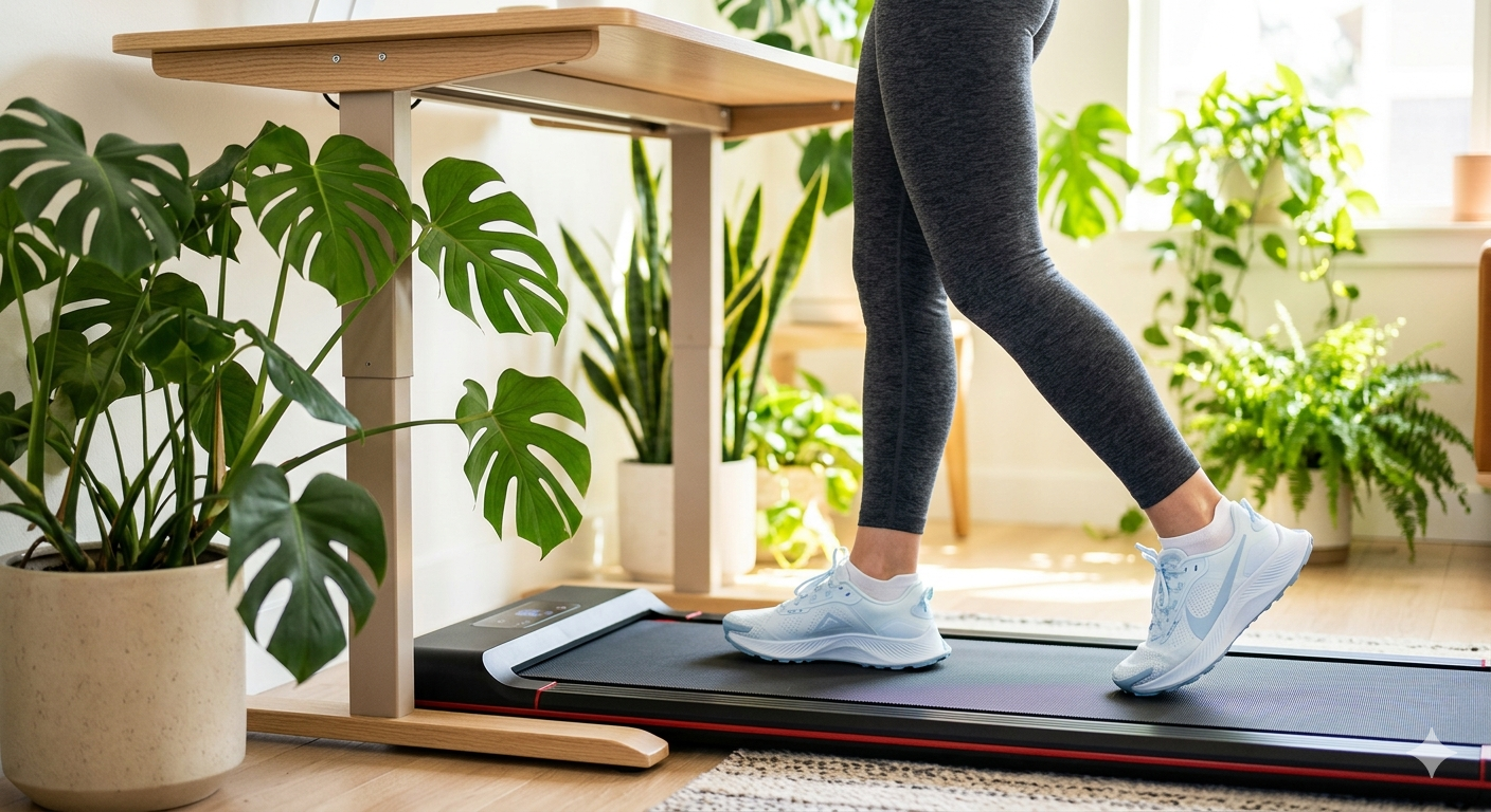 Is Walking on a Treadmill Effective? Benefits of Indoor Walking