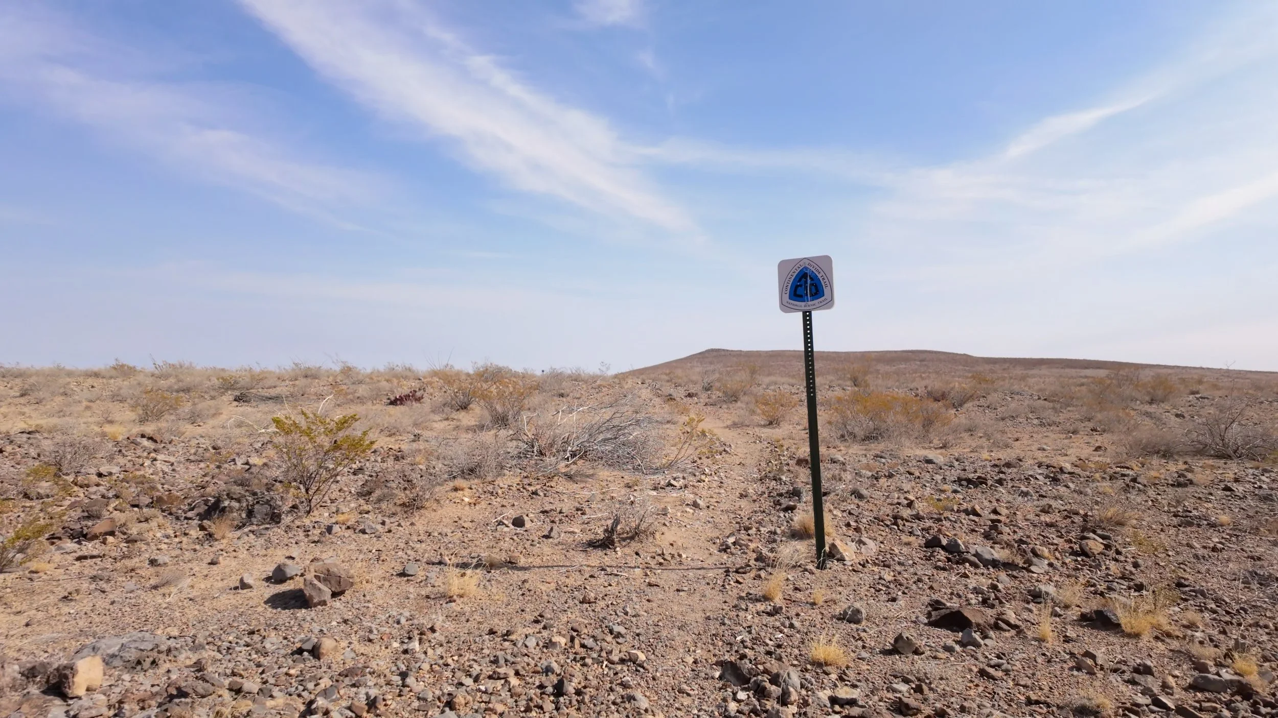 Continental Divide Trail, New Mexico, USA