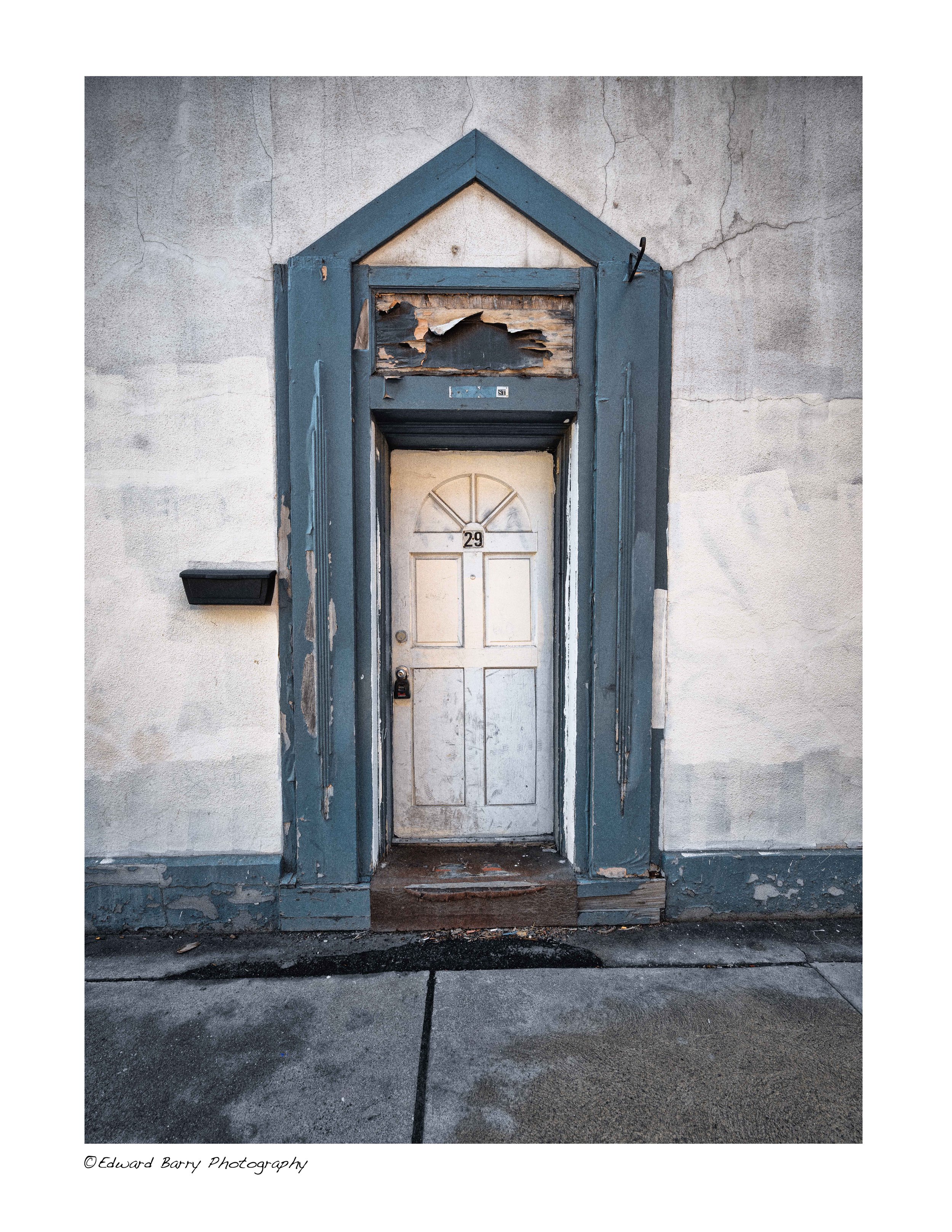 Blue door,Faded,Hamilton.jpg