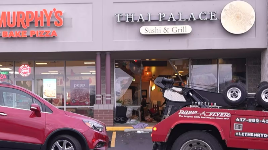 Storefront Safety: How to Protect Your Business from Vehicle Intrusions &nbsp;