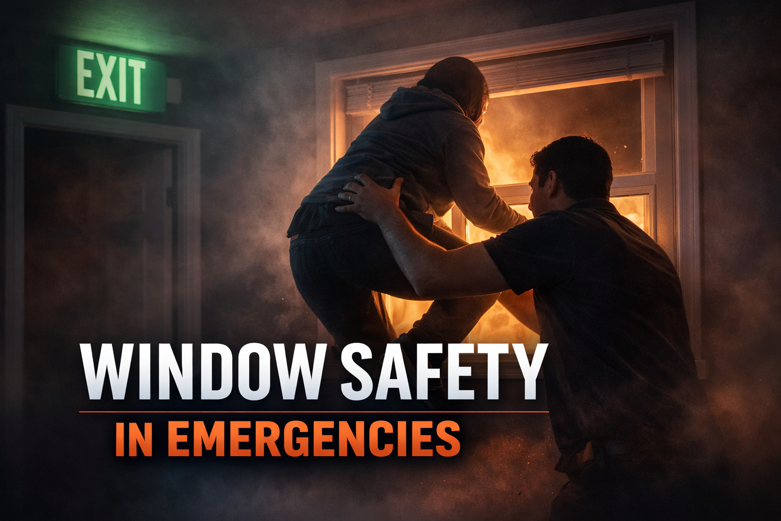Window Safety in Emergencies: What Every Property Owner Needs to Know Before Disaster Strikes&nbsp;