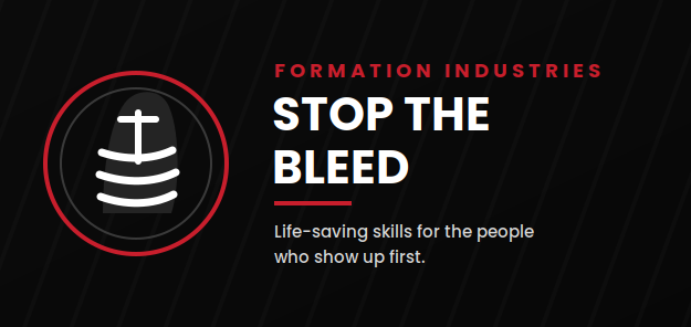 Why Stop the Bleed Training Belongs in Every Church, School, and Workplace