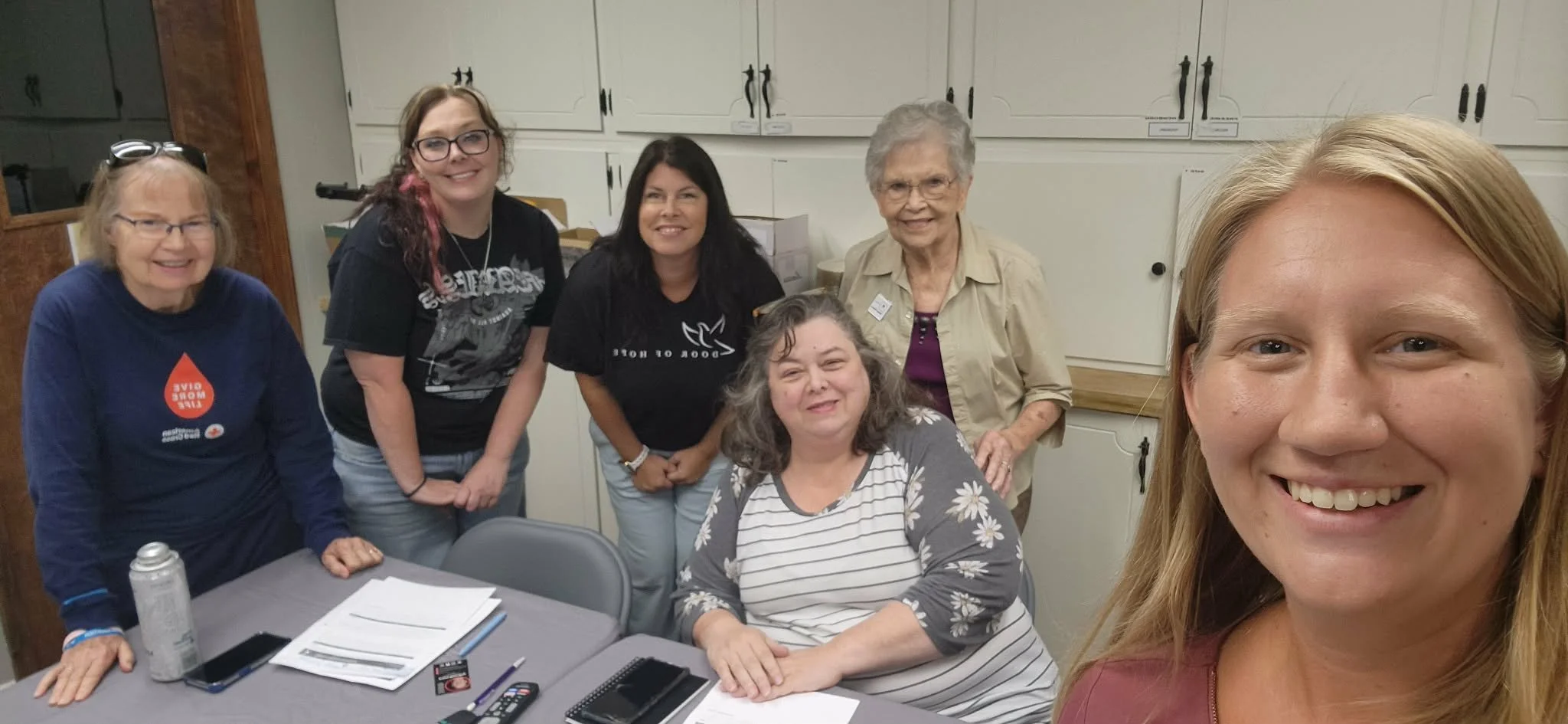 Where Service Began: Helping a Nonprofit Prepare for the Unexpected