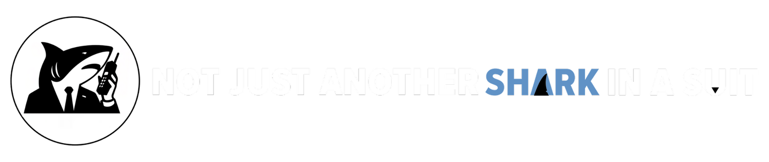 Not Just Another Shark in a Suit