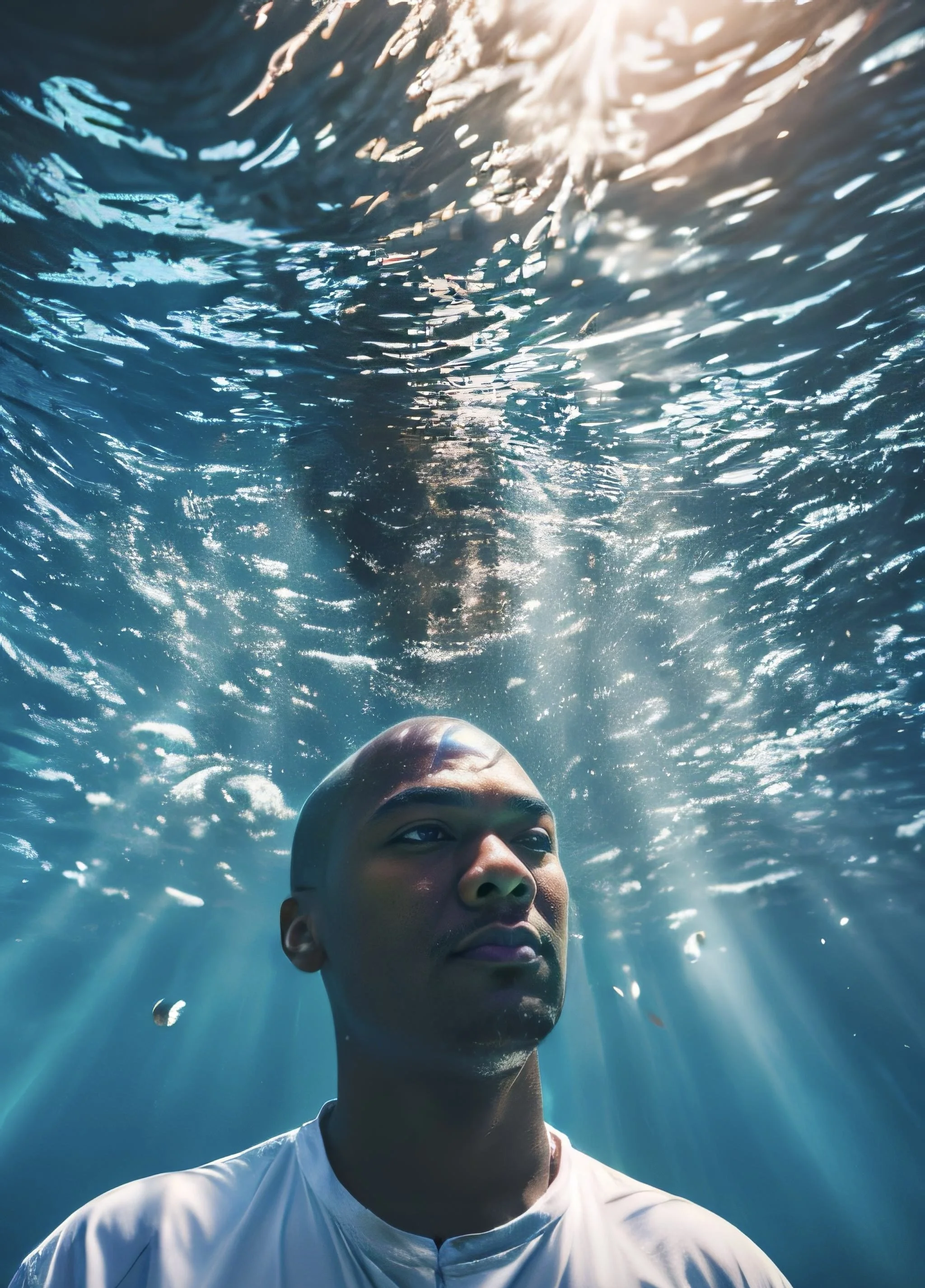 Overwater and Underwhelmed