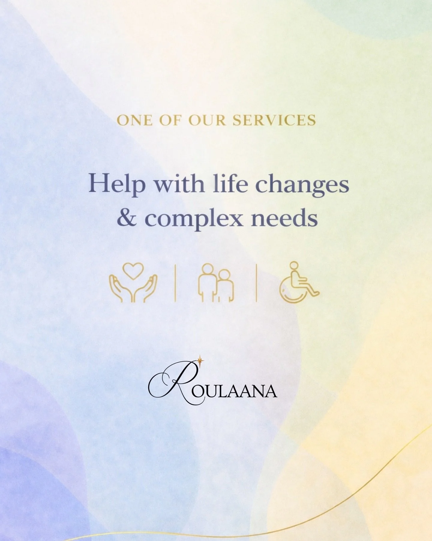 At Roulaana, we provide trusted support for individuals facing life changes and complex needs.
Our team is here to guide, support, and empower you every step of the way.💜
#ndisregisteredprovider #roualaana