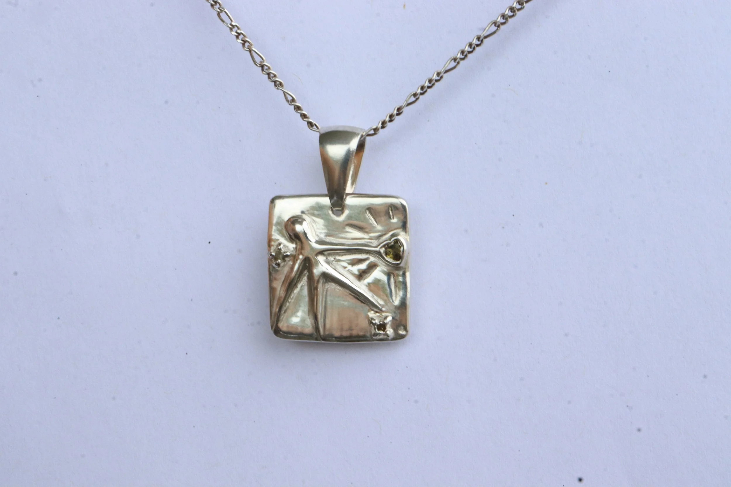 space dude pendant
