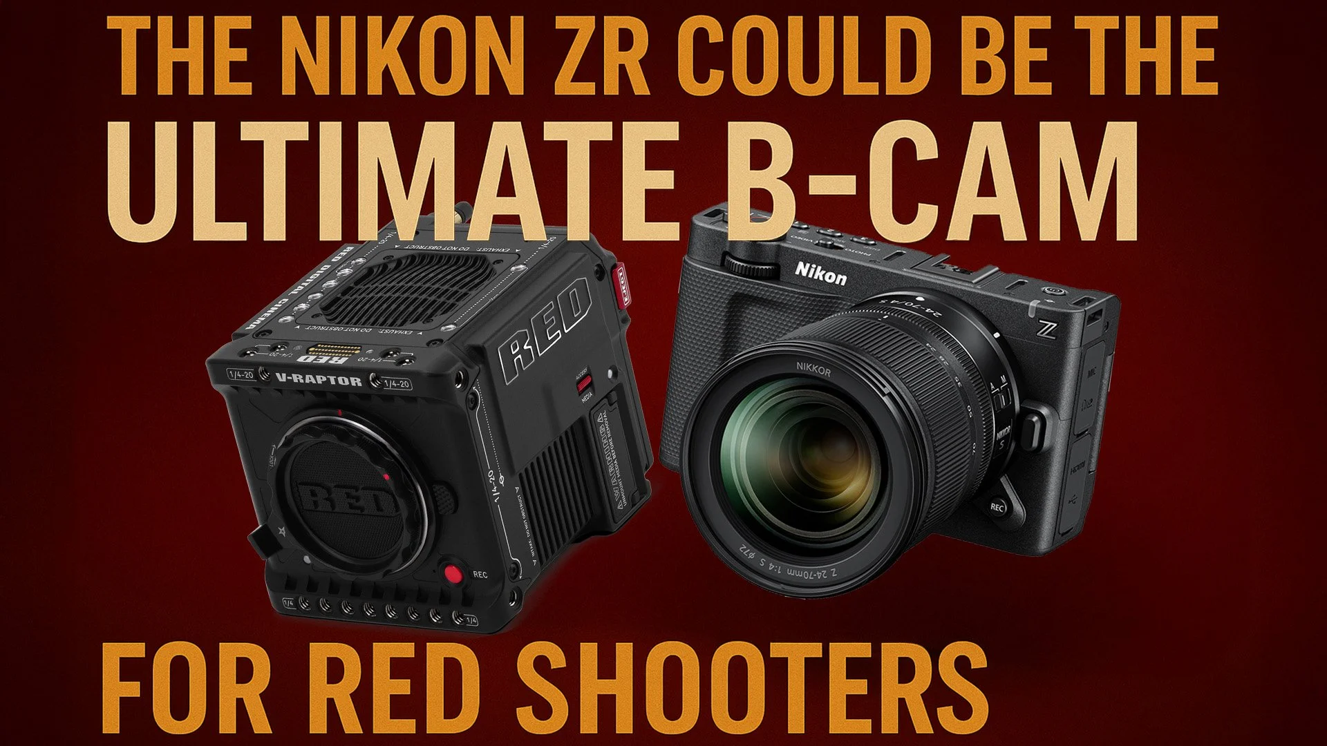 Nikon ZR Review: Why This Affordable Powerhouse Has My Attention in 2025