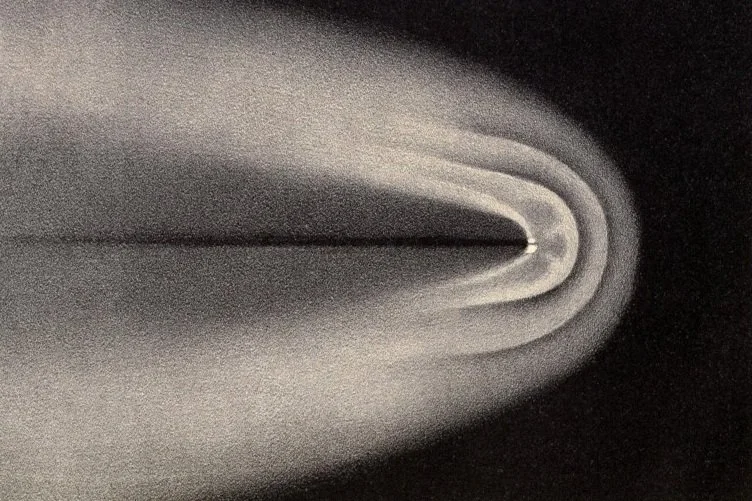 TELESCOPIC VIEW OF DONATIS COMET 1858.jpg