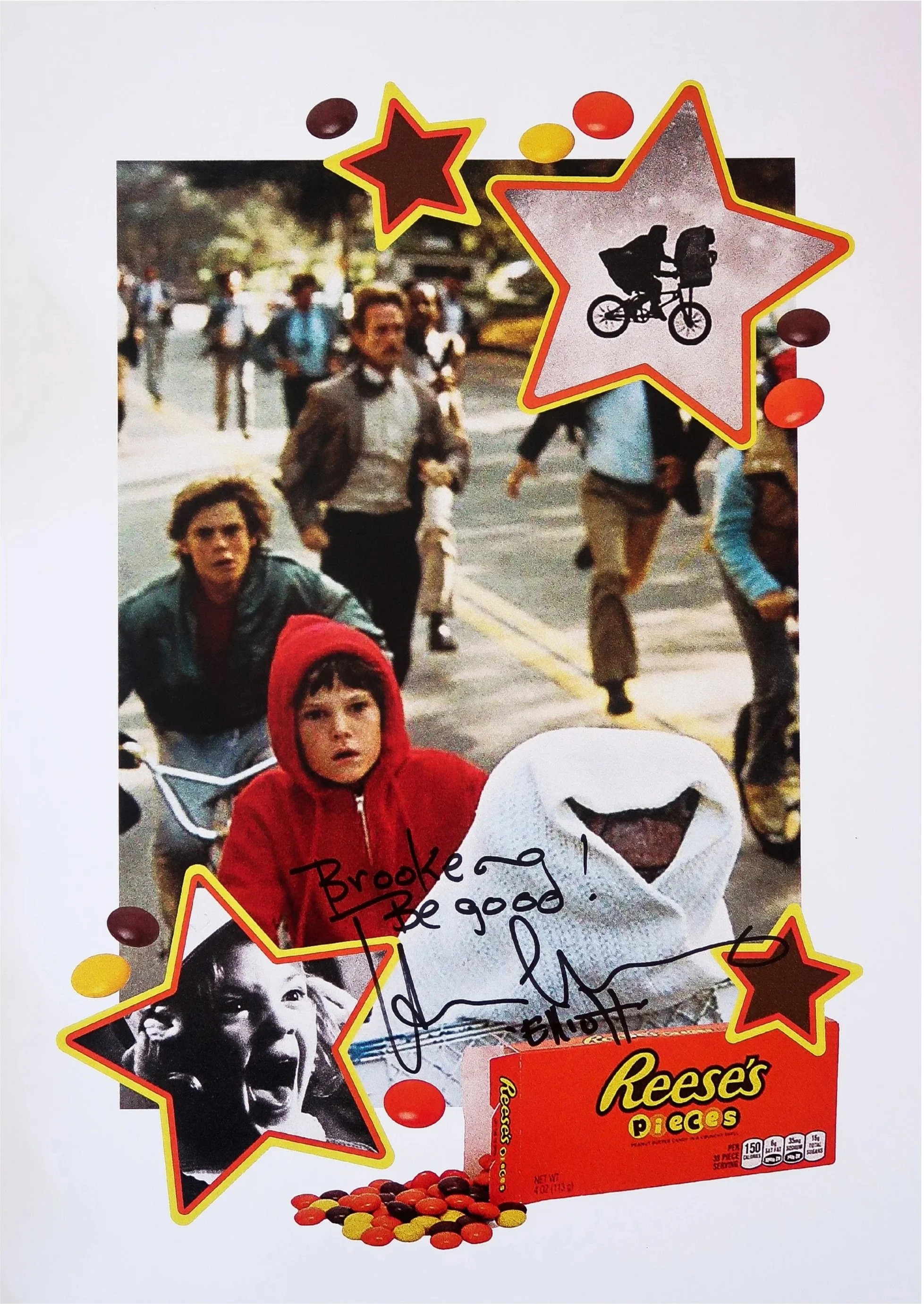 Elliott's Adventure - Poster
