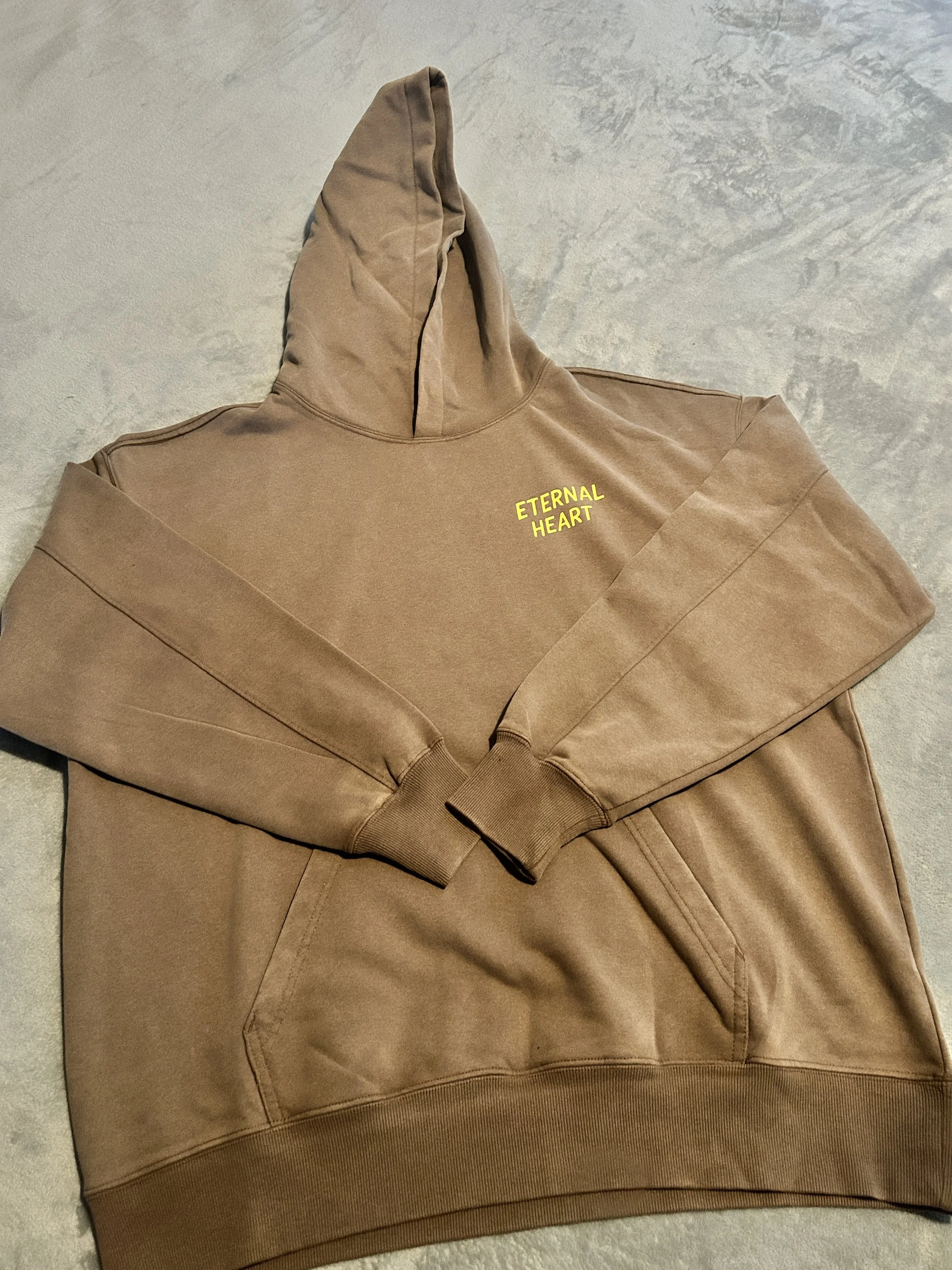 Eternal Heart Intro Hoody