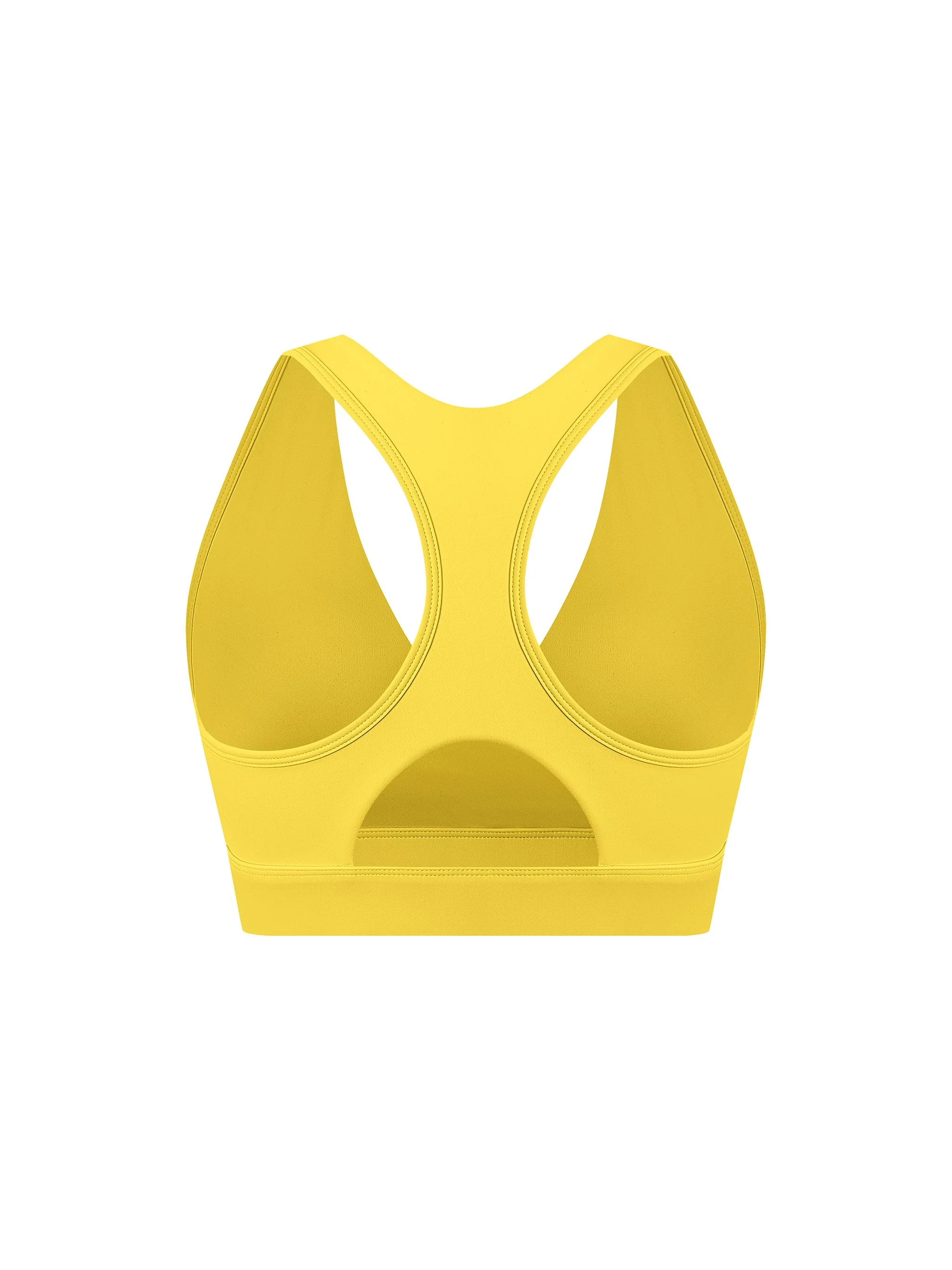 Women's Crossover V-Neck Sports Bra-mockups-4.png