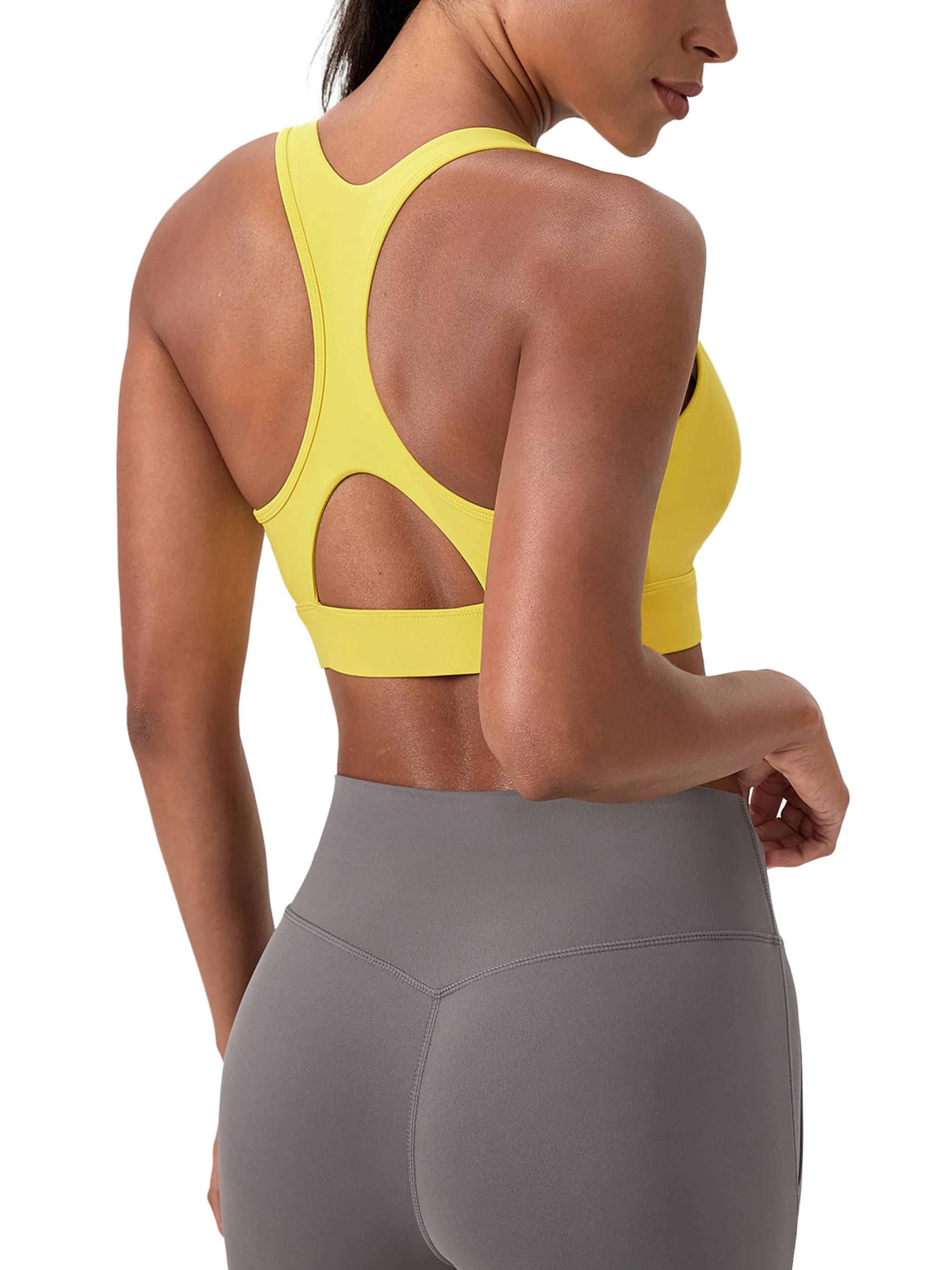 Women's Crossover V-Neck Sports Bra-mockups-6.png