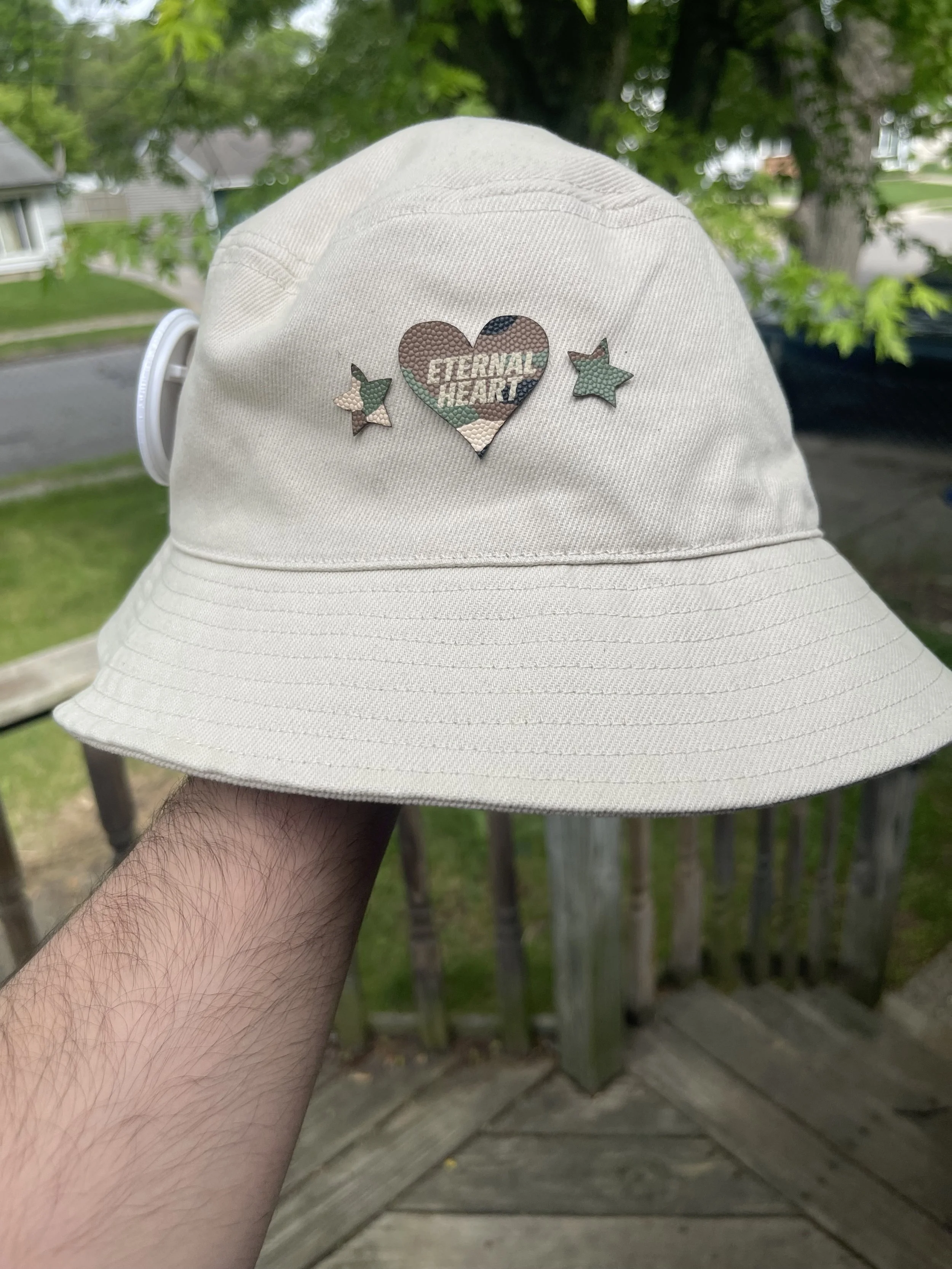 Art of War - Bucket Hat