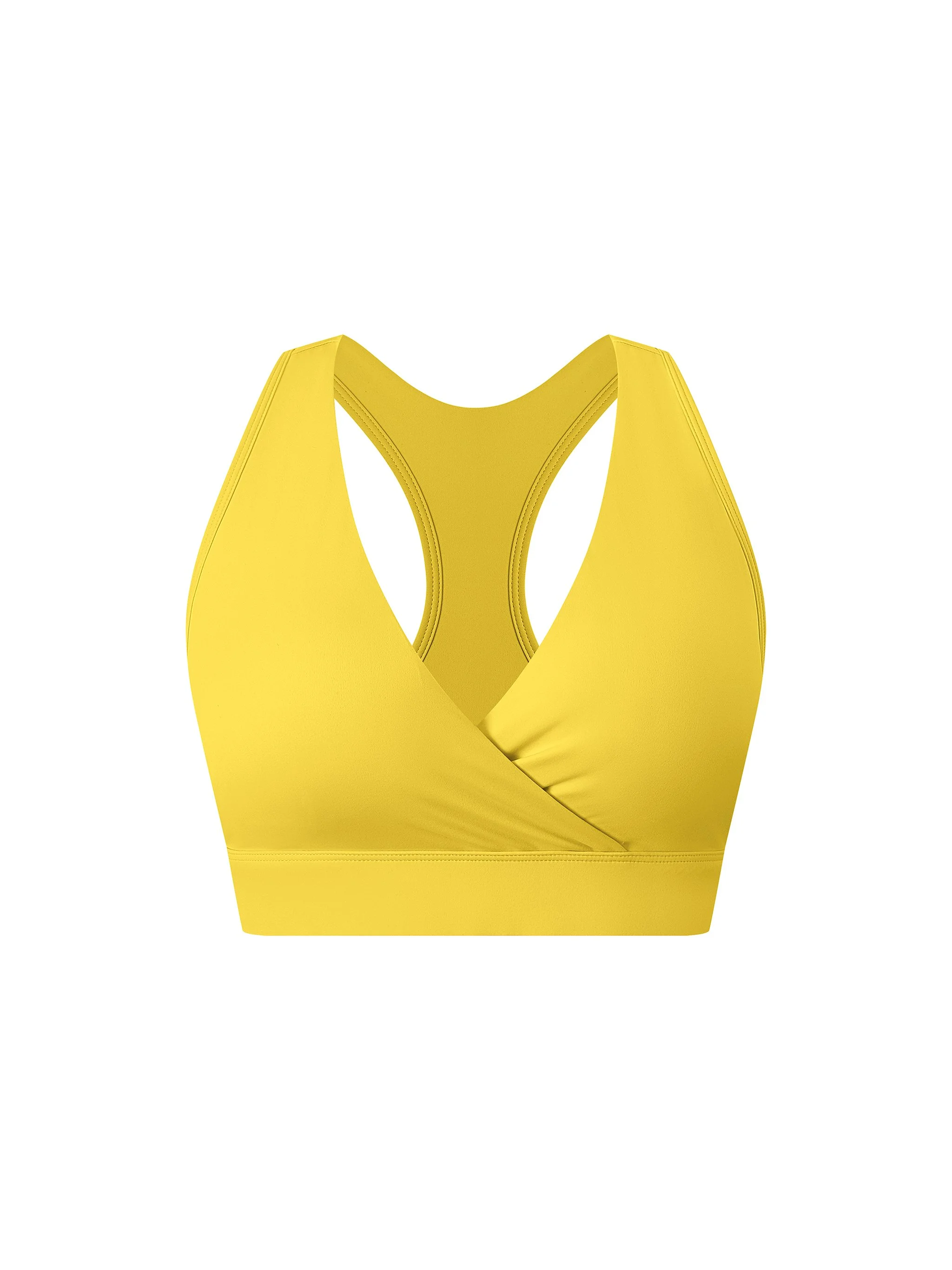 Women's Crossover V-Neck Sports Bra-mockups-3.png