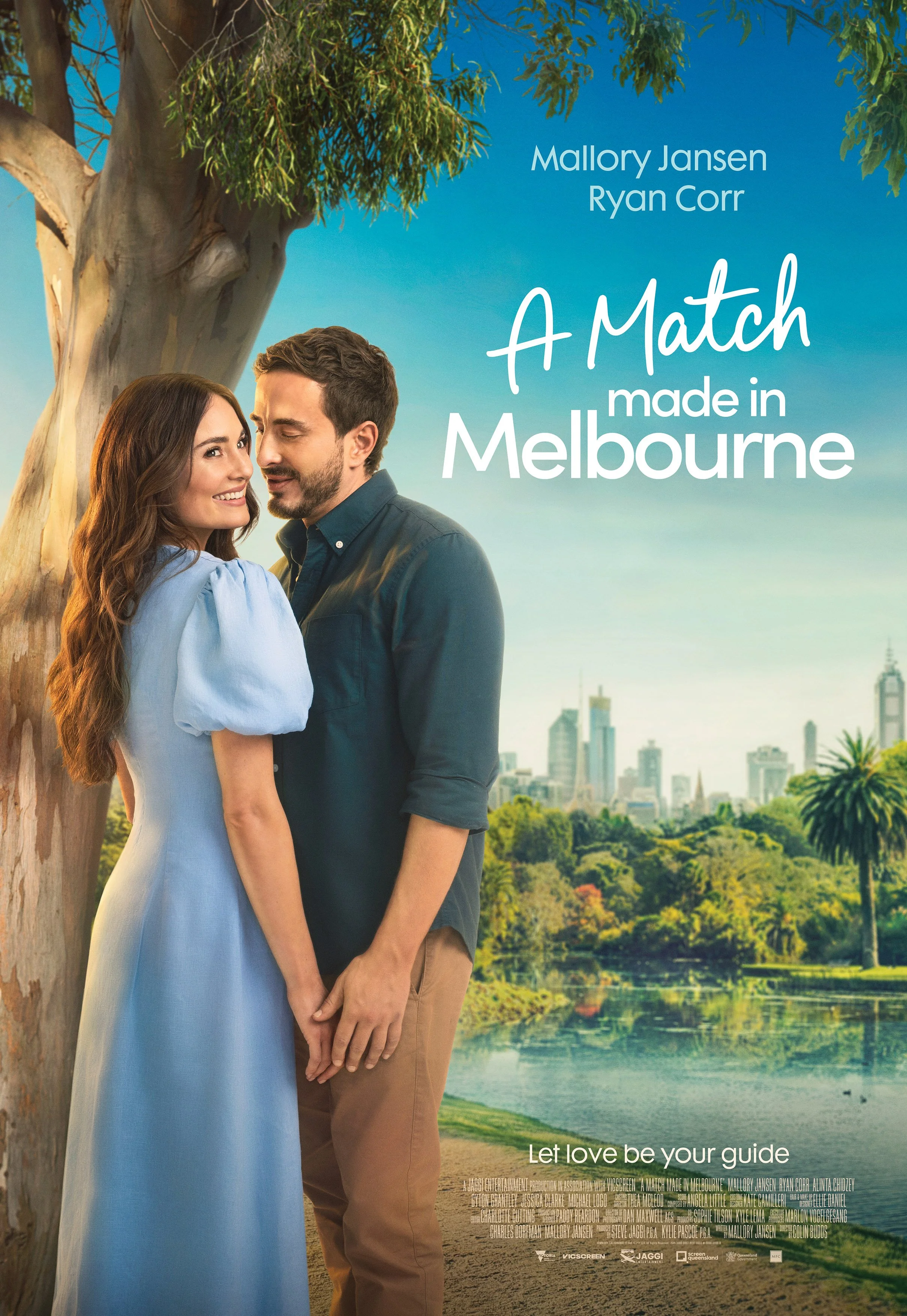 A Match Made in Melbourne