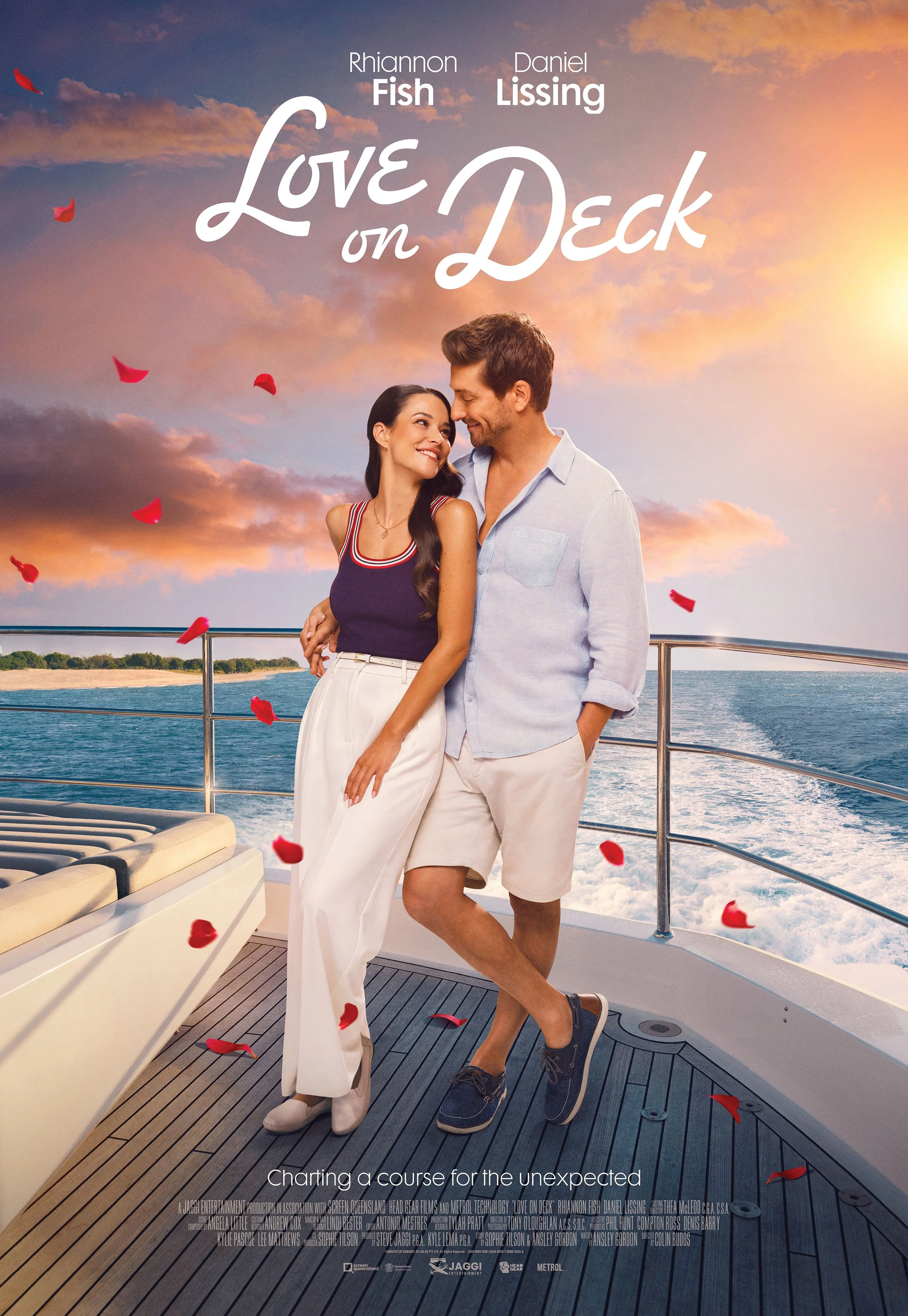 Love On Deck