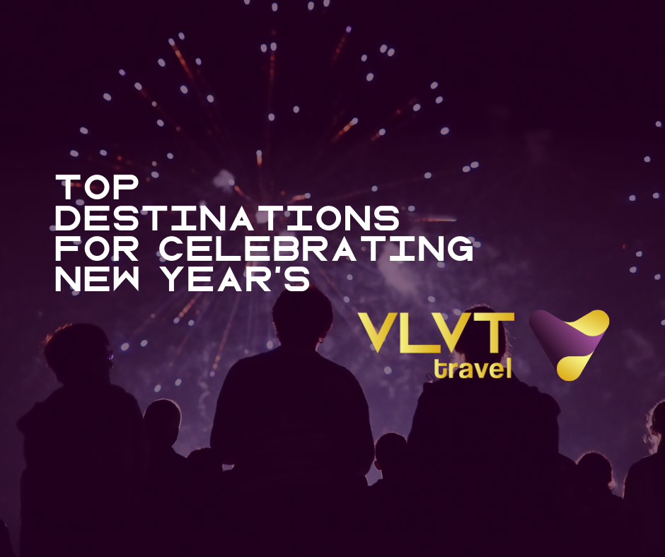 Top Destinations for Celebrating New Year’s