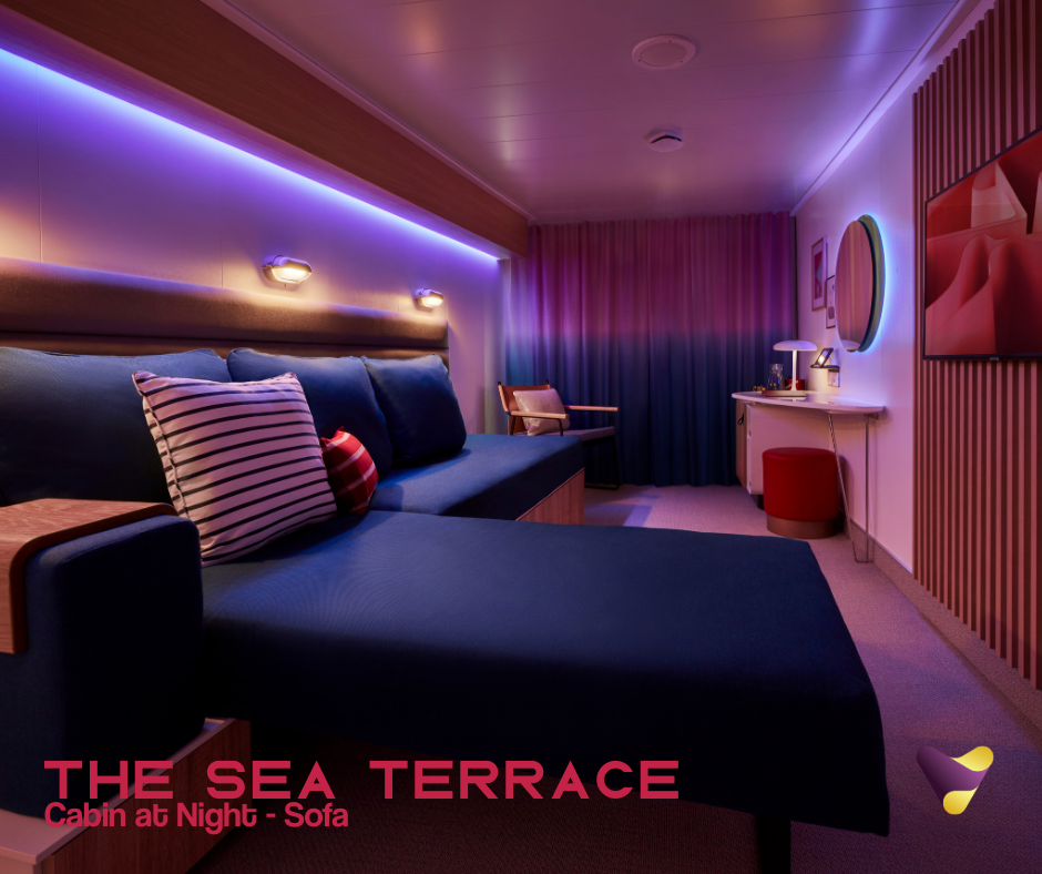 Image Copyright Virgin Voyages