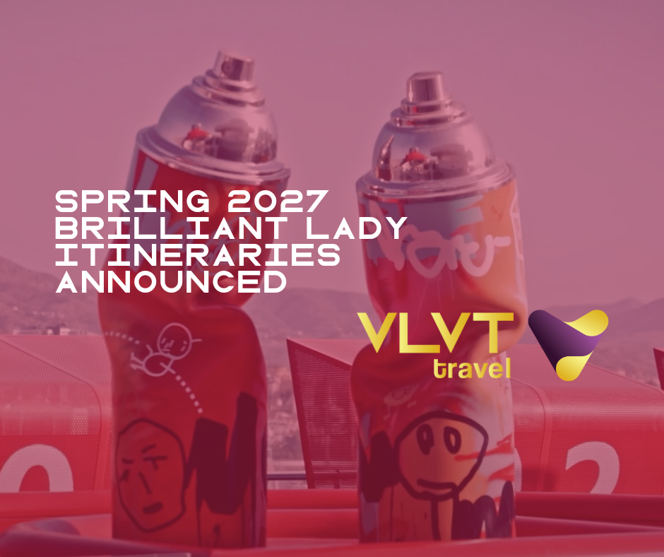 Sail into 2027: The brand new Spring 2027 Virgin Voyages Deployments for Brilliant Lady