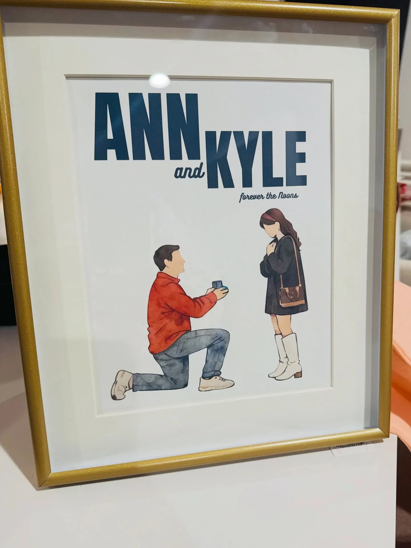 A moment you never want to forget, turned into something you can keep forever.

Custom illustrations make the sweetest gifts. Proposals, first homes, favorite places, or wedding memories&hellip; we turn your real story into art you can display.

We t