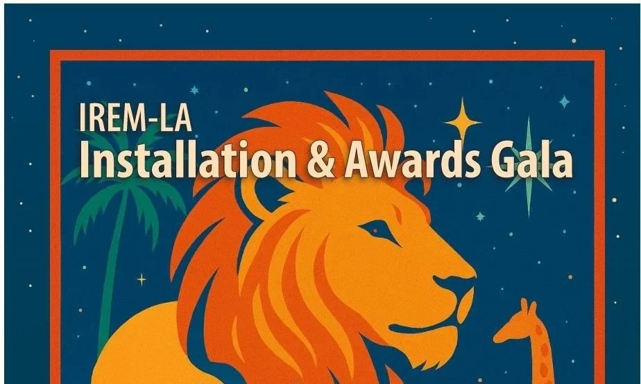 IREM LA Installation and Awards Gala